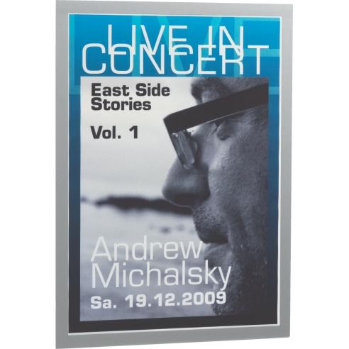 DURABLE Магнетна рамка , Самолеплива, А5, 487123-488123-489823, Сива