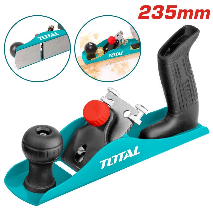 Рачна рендалка Total THT9391, 235 мм