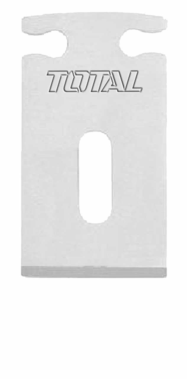 Total Knife за рачна рендалка THT9391BL, 30x44мм