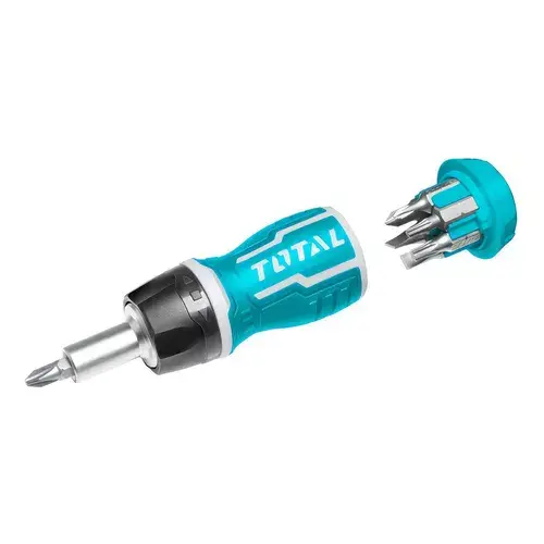 Шрафцигер Total TACSDS1726, 8 во 1