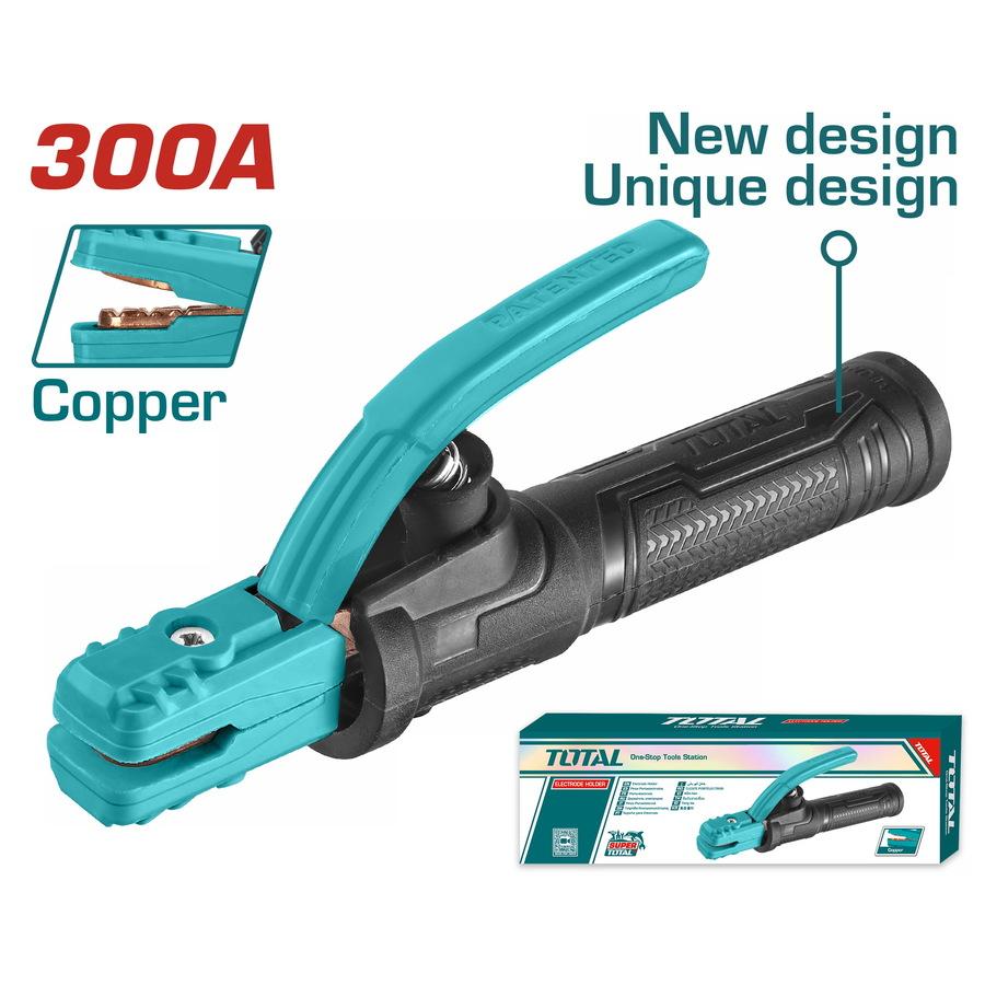 Вкупен држач за електрода TWAH3006