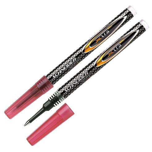 SCHNEIDER Мина, За Ролер, 0.5мм, , 890, Црвена
