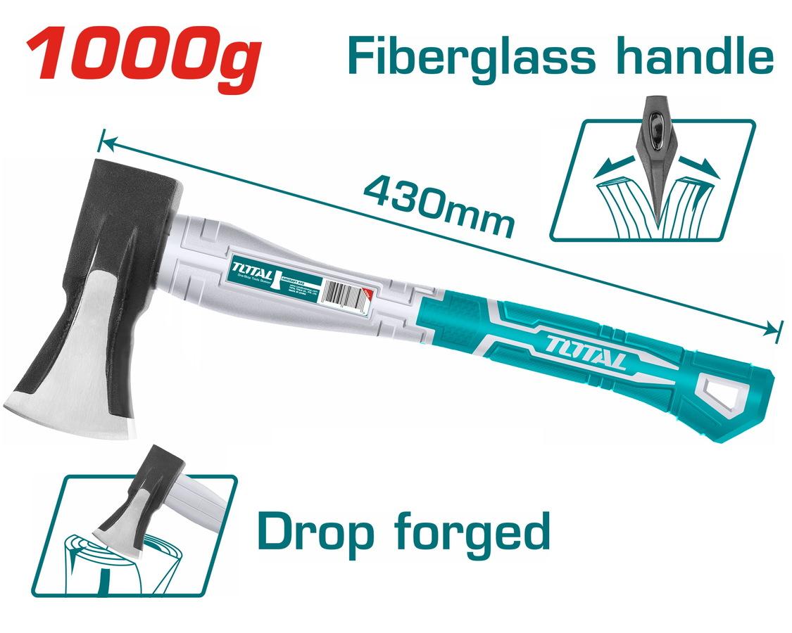 Тотал Акс THT798016, 1000 г