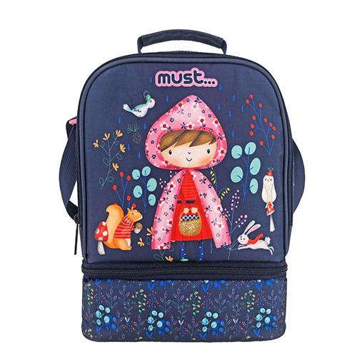 DIAKAKIS Торбичка, За Ужинка, Hello Rain, 000585571, 22x28x16цм, Микс