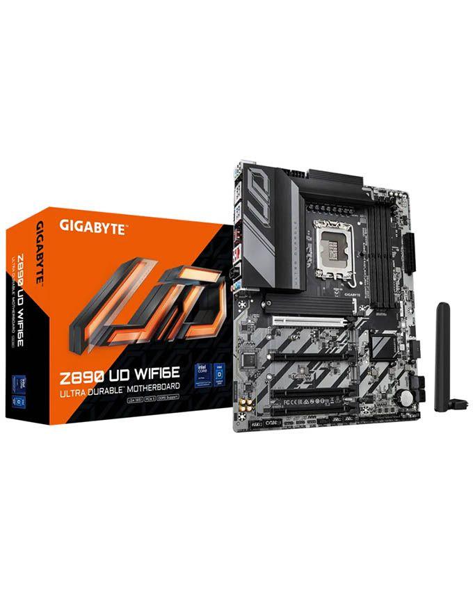 GIGABYTE матична плоча Z890 UD WIFI6E, rev. 1.x