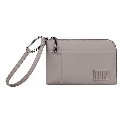 SAMSONITE Торбичка, За на рака,женска, Wander, 149798/А188, 19*12,5*2цм, Розева