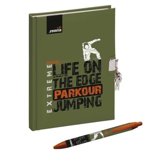 BUSQUETS Споменар, Со Катанче и Пенкало, Reverse, 51.714.05220, 35x28x6цм