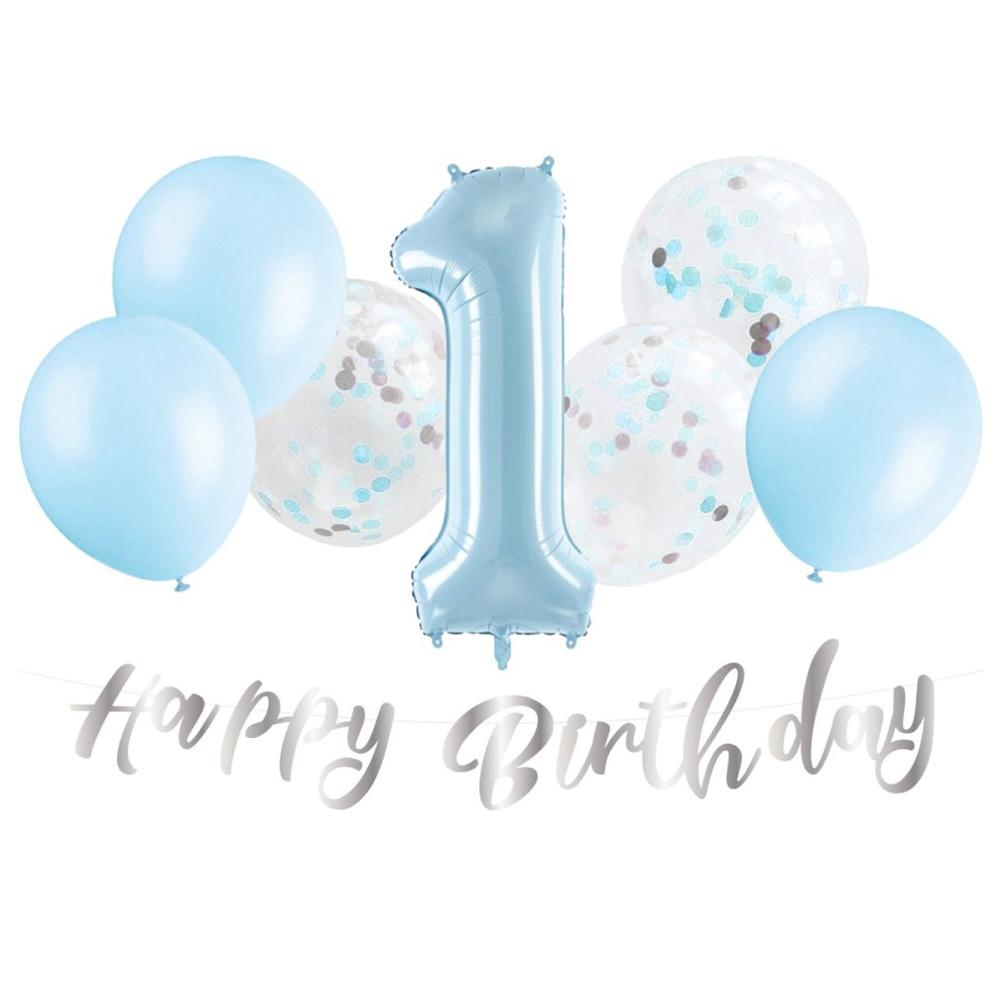 STATOVAC Балони, Baby Boy, Fiesta, 708058, Микс