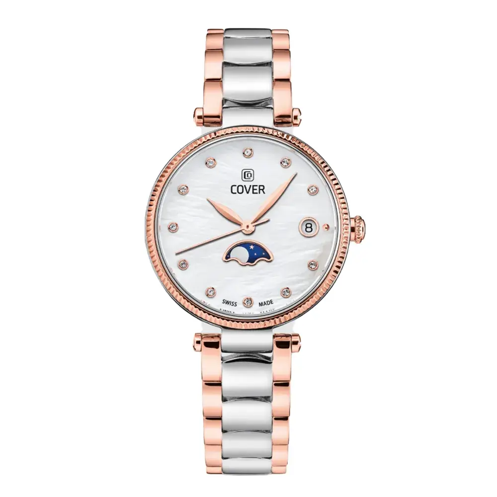 Cover Машки рачен часовник