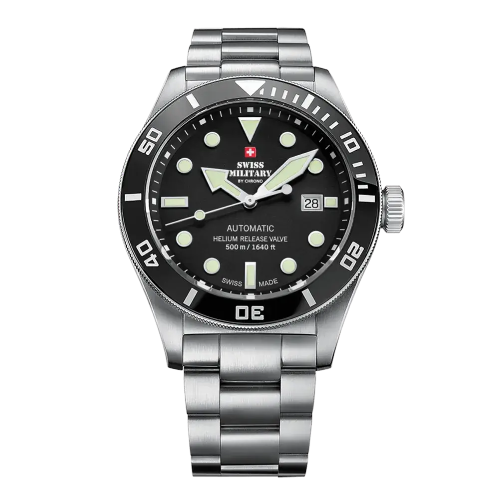 Swiss Military Машки рачен часовник