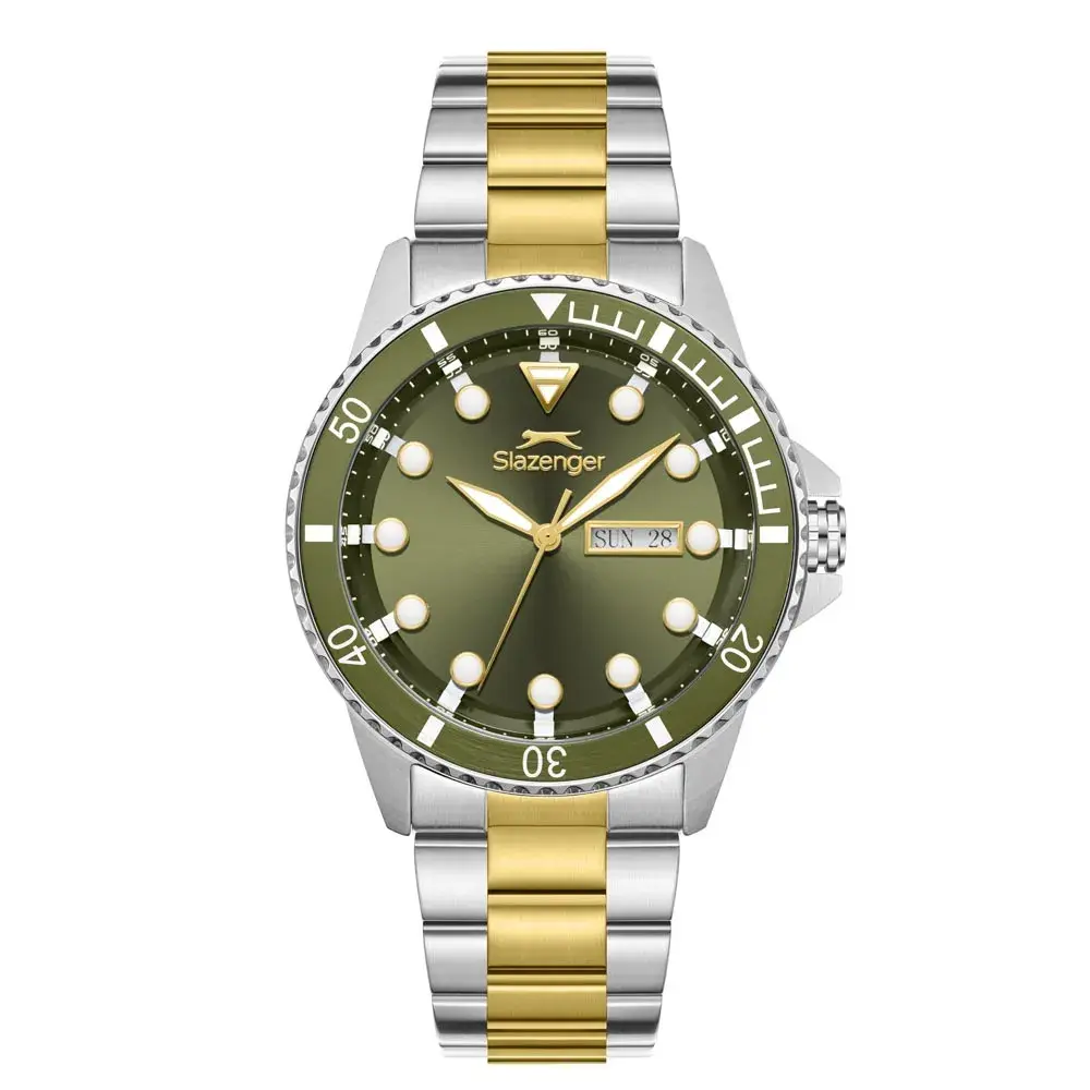 Slazenger Машки рачен часовник