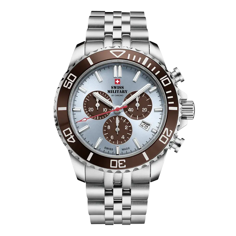 Swiss Military Машки рачен часовник