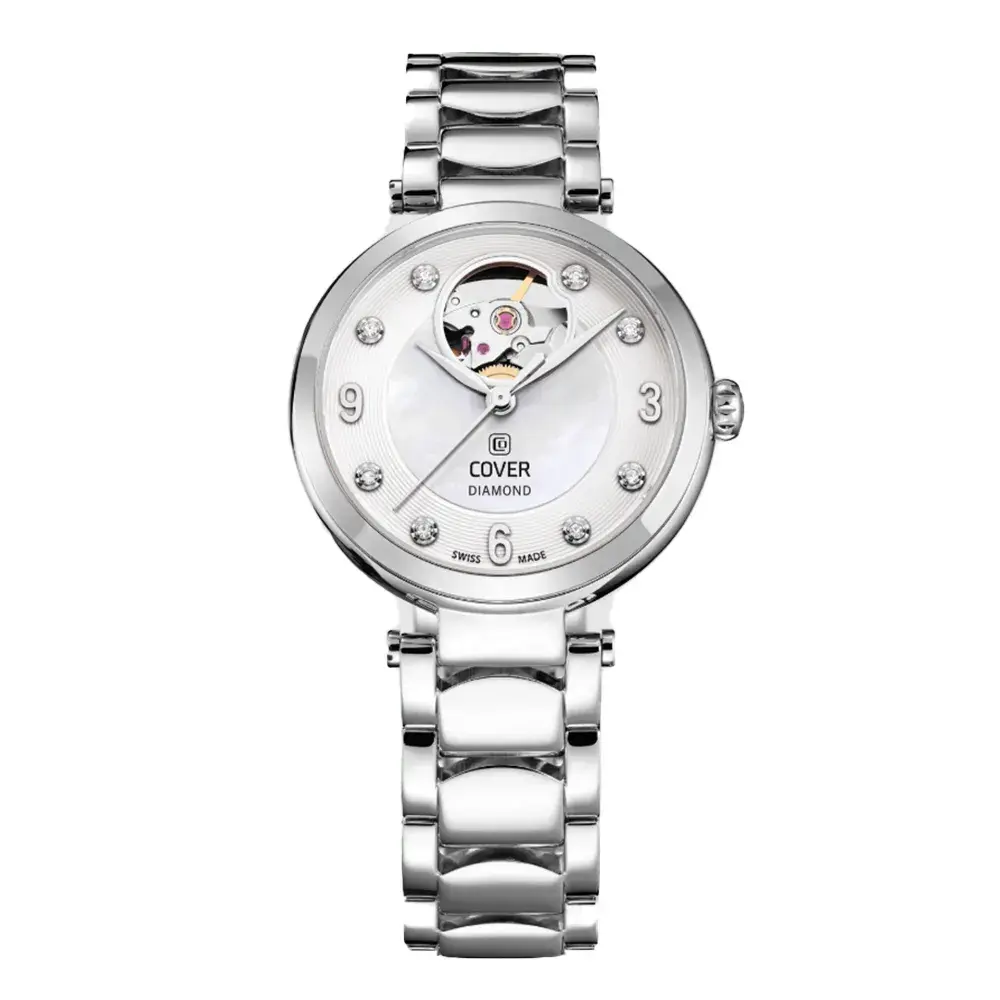 Cover Машки рачен часовник