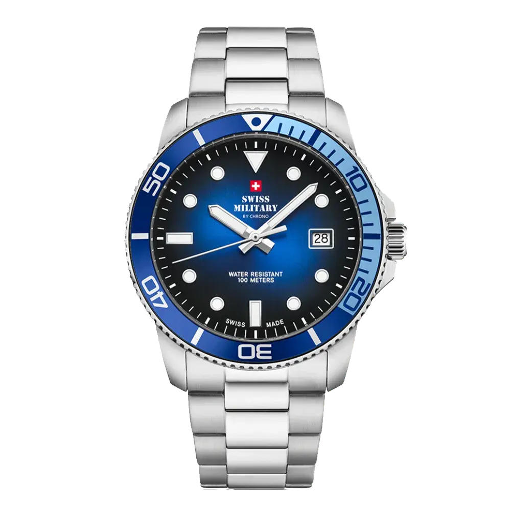 Swiss Military Машки рачен часовник