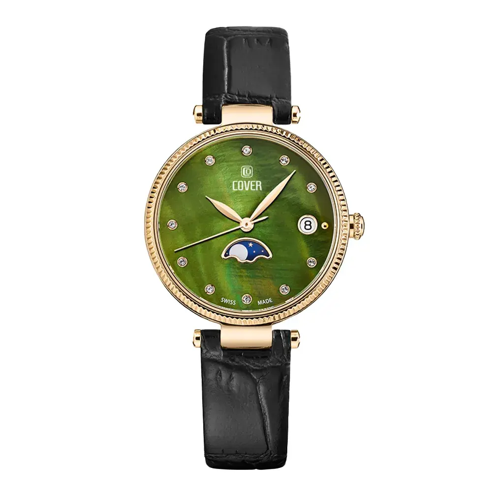 Cover Машки рачен часовник