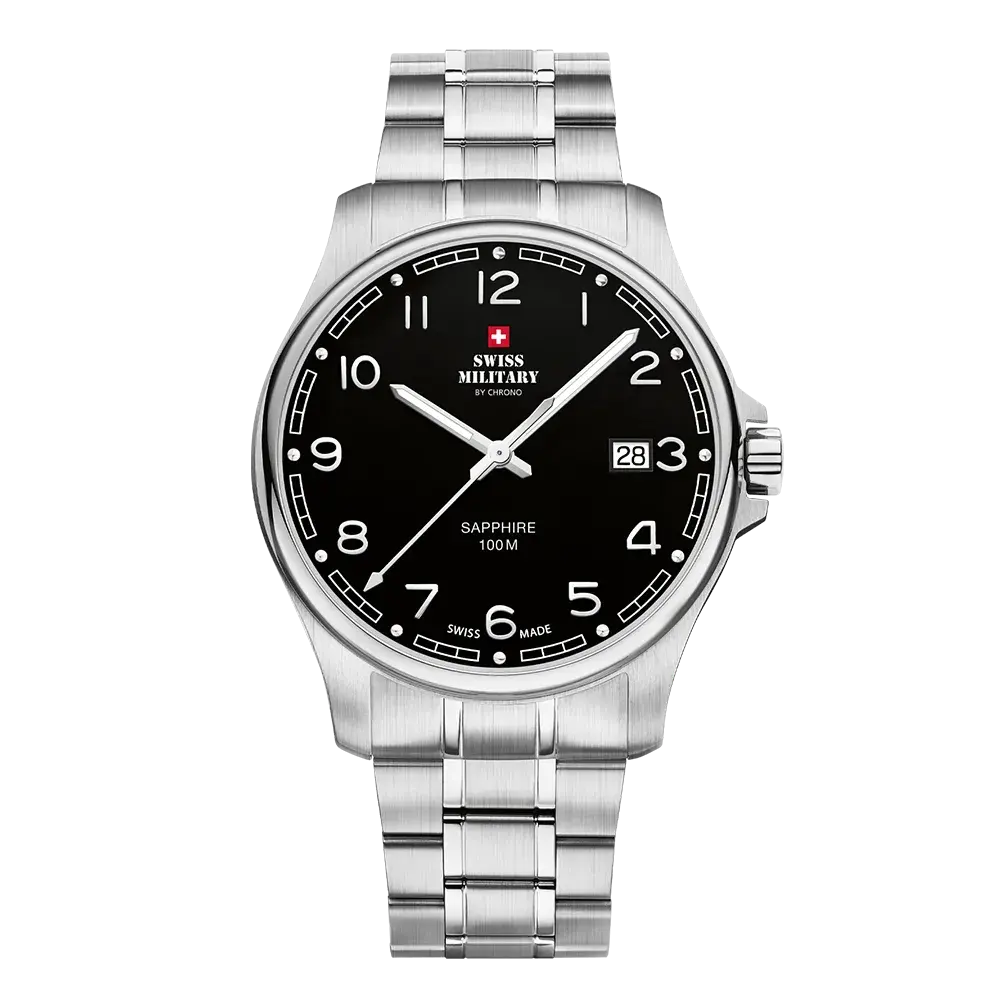 Swiss Military Машки рачен часовник