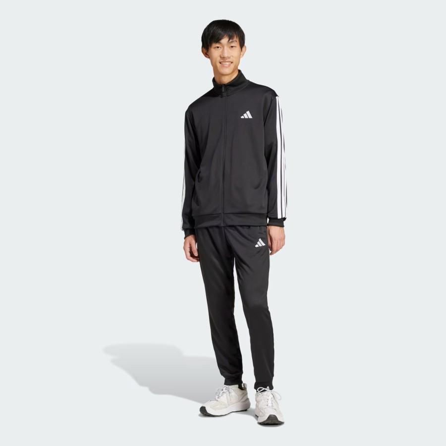 ADIDAS Машки тренерки M 3S FT TT TS