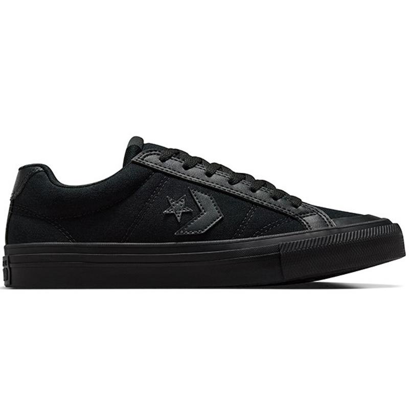 CONVERSE Машки патики Sport casual, црни