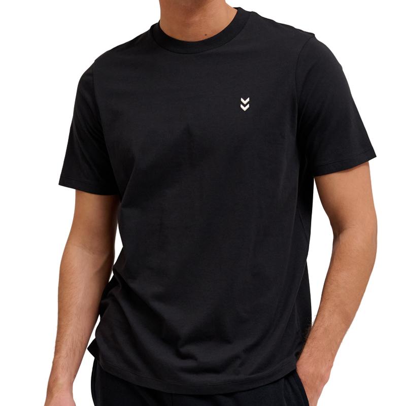 HUMMEL Машка маичка PULSE, црна