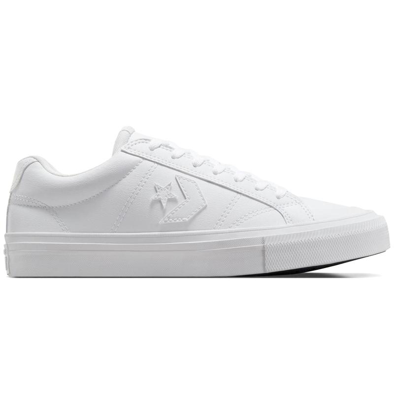 CONVERSE Машки патики Спорт лежерни, бели