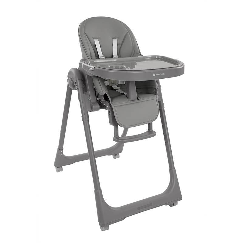 KIKKA BOO Хранилка Pastello сива