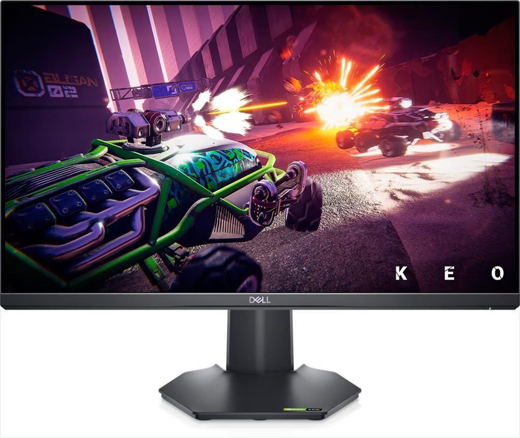 DELL Монитор 24" G2422HS, 1920x1080, IPS, 165Hz, AMD Freesync/G-Sync, 1ms, DP, 2xHDMI /R No Box