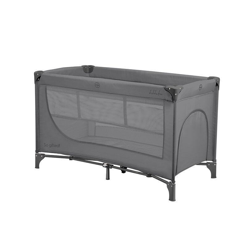 KIKKA BOO Креветче So gifted 2026 2нивоа сиво