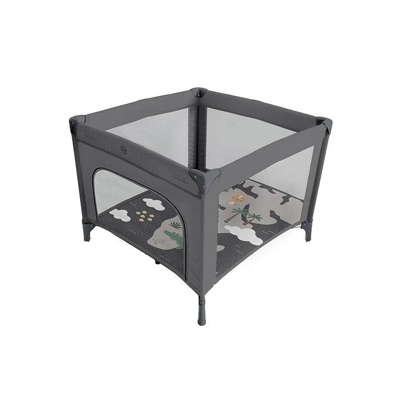 KIKKA BOO Игрална Enjoy Africa сива 2026