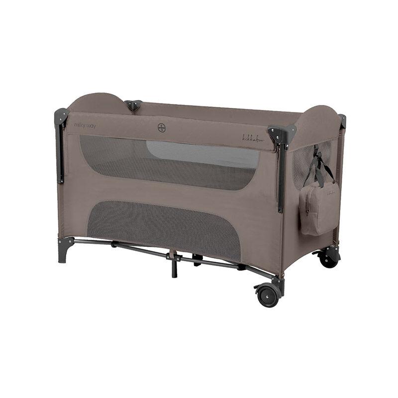 KIKKA BOO Креветче Milky way 2026 2нивоа беж