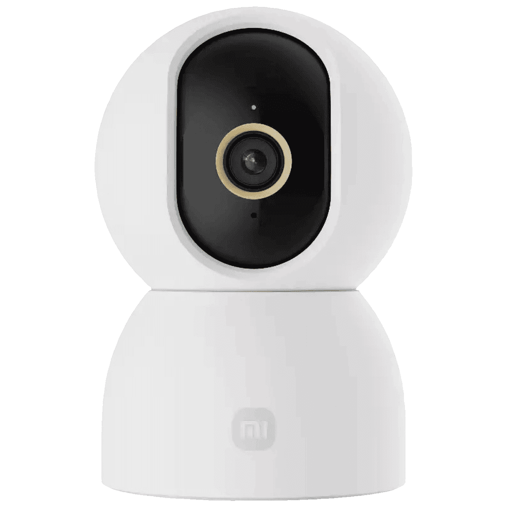 Xiaomi Kamera IP Mi паметна камера c500, 3.5K, Wifi двоен опсег, 360°, слот за микро SD картичка, бела