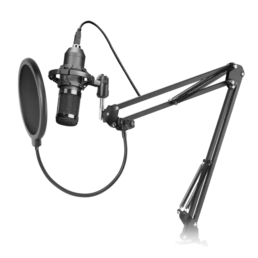 MARS Gaming, USB Микрофон, MMICPRO