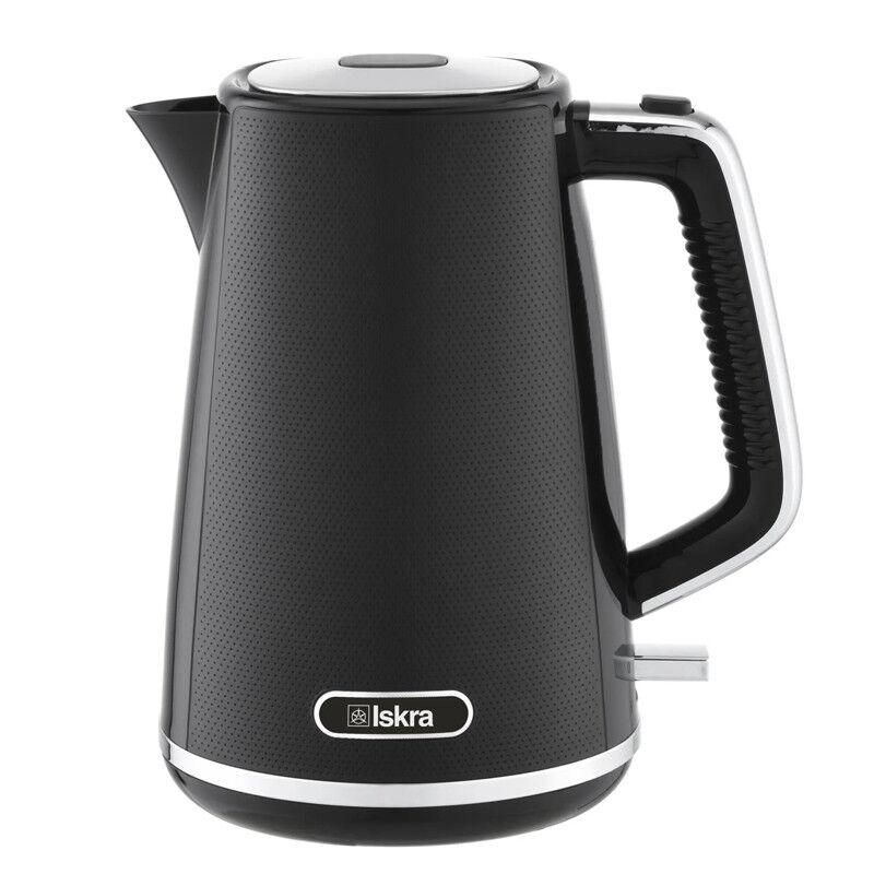 Iskra K676Pn Електричен Бокал За Вода 1,7L, 2200W, Скриен Грејач