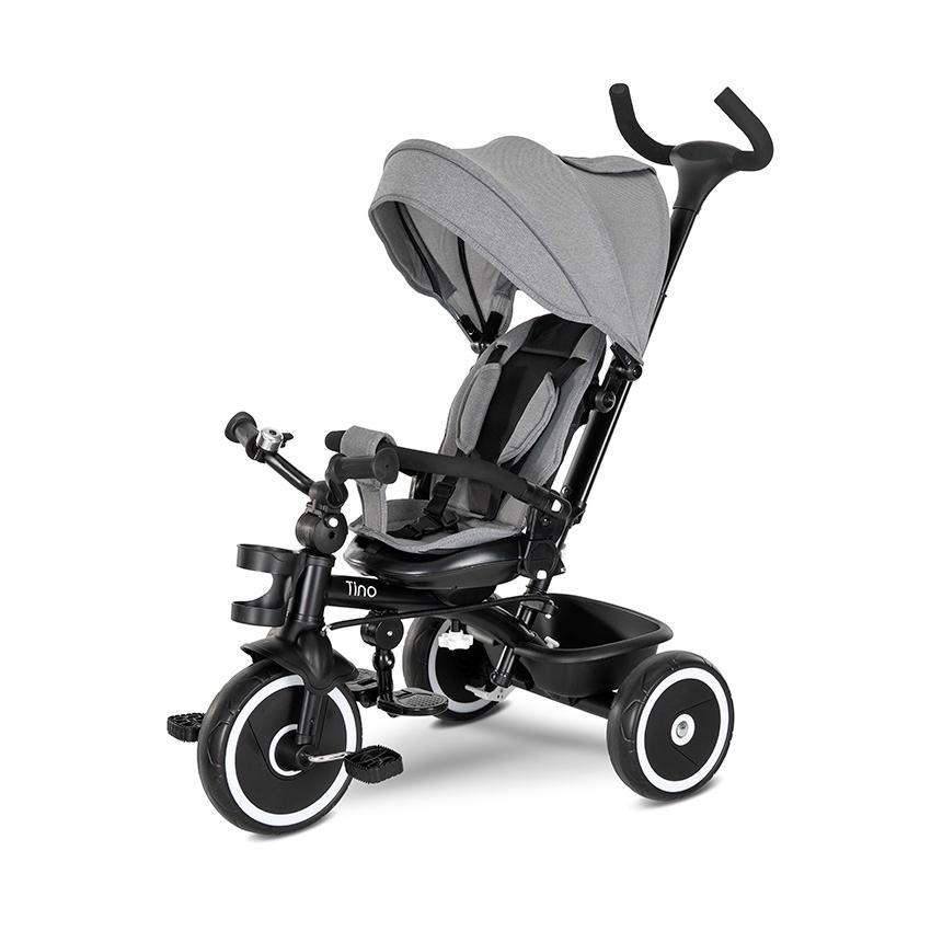 Lorelli Трицикл Tino Сив