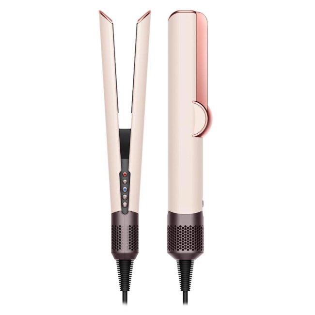 Dyson Пегла за коса Airstrait (598960) Ceramic Pink/Rose Gold
