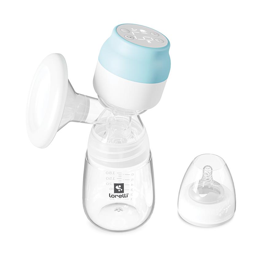 Lorelli Електрична пумпа за гради Save Your Time сина