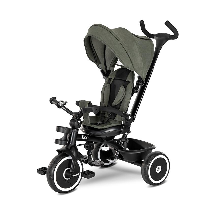 Lorelli Трицикл Tino зелен