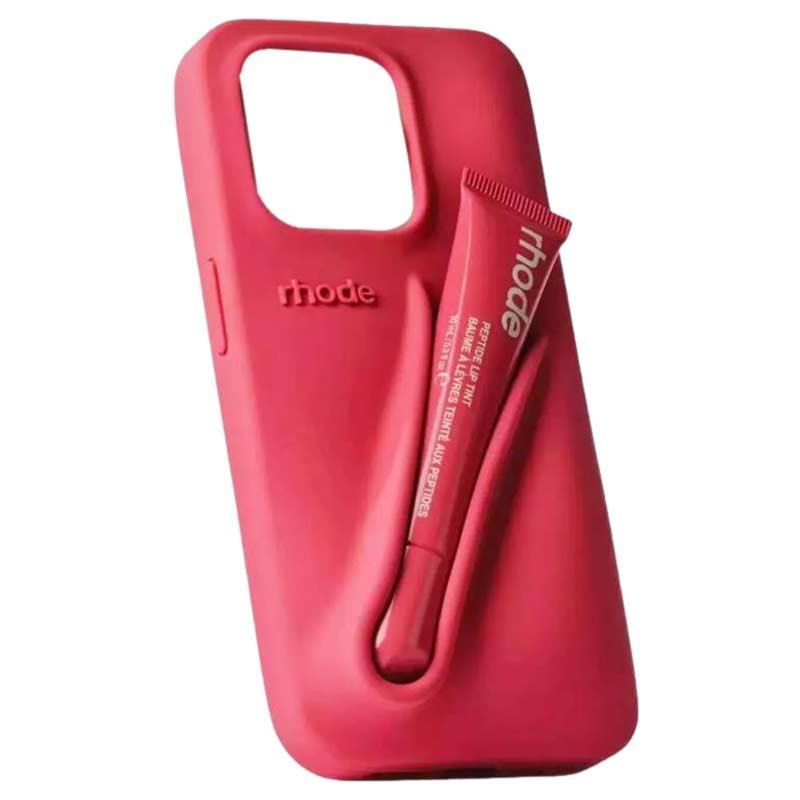 RHODE Заштитна маска - iPhone 14 Pro Max - Црвена