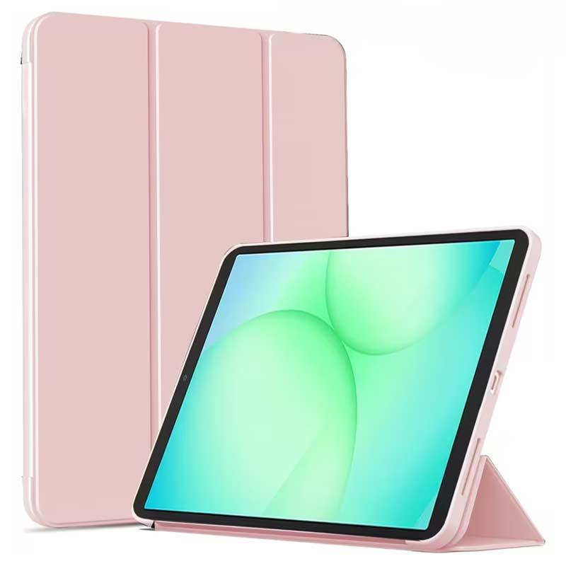 Футрола за таблет за Samsung Galaxy Tab A11 - Бебешко розева