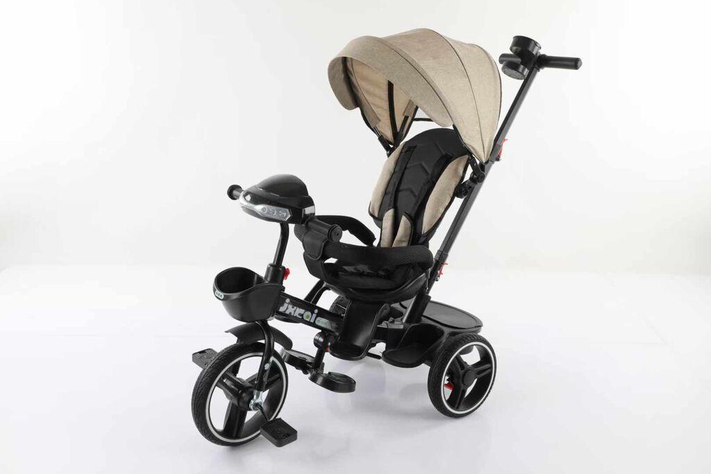 Детски трицикл TRIKE WX-X4, Беж
