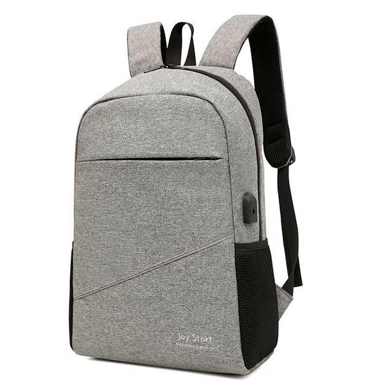 Ранец за Лаптоп - 15.6"- JoyStart - Сива