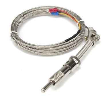 Alfa Electric J-тип термо сонда, 400°C, M12, 3m кабел – S01-J-M12P1.5L32M3