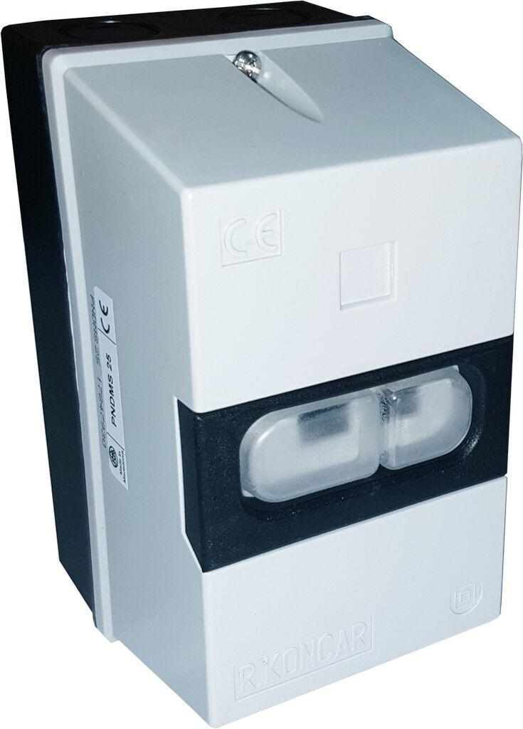 Раде Кончар ОГ гребен 32A, 10 модули – PNGBS-32-10C (602601)