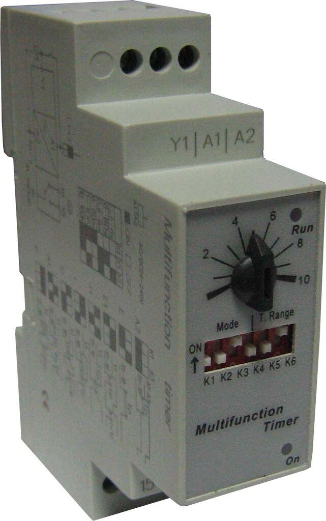 Alfa Electric Универзален дигитален тајмер DHC-19M