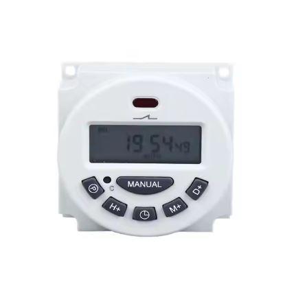 Alfa Electric Тајмер неделен 220V 16 програми L701