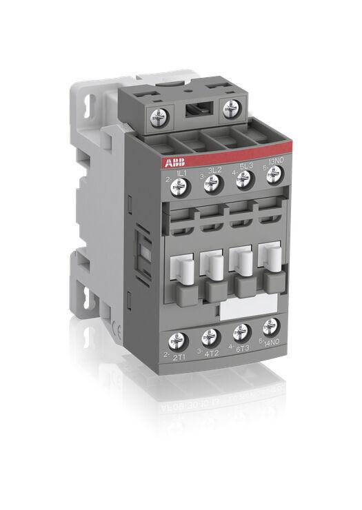 Alfa Electric Контактор 12A 24–60V DC AF12-30-10-11 ABB 45356