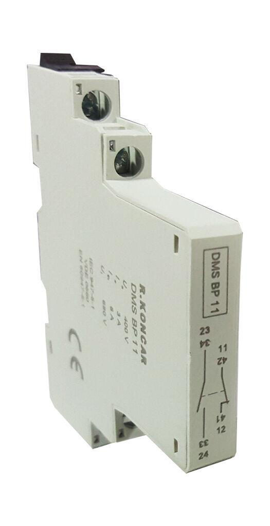 Раде Кончар Страничен помошен контакт NC+NO DMS-BP11