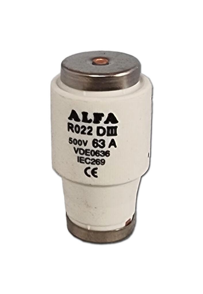 Alfa Electric Реле 8-пин, 48V AC + LED индикатор – RCP