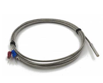 Alfa Electric К-тип термо сонда, 600°C, Ø5x30mm, 2m кабел – P02-K-D5L30UM2