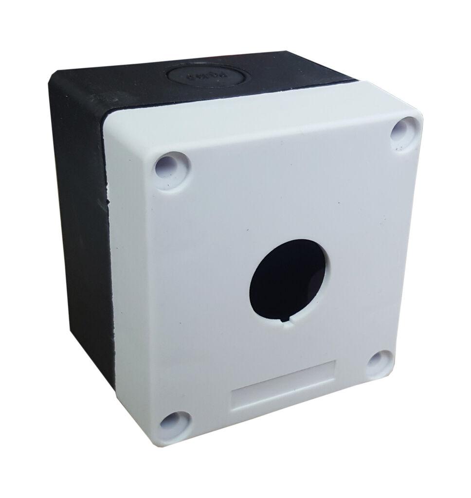 Alfa Electric ОГ кутија 1 место за Ø22mm АЕЈ9-1Њ