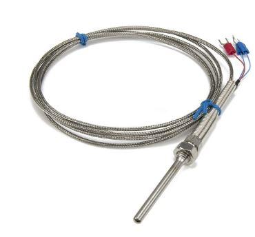 Alfa Electric Подвижна навртка за термо сонда, M12, Ø4mm отвор – RA05-M12-4mm